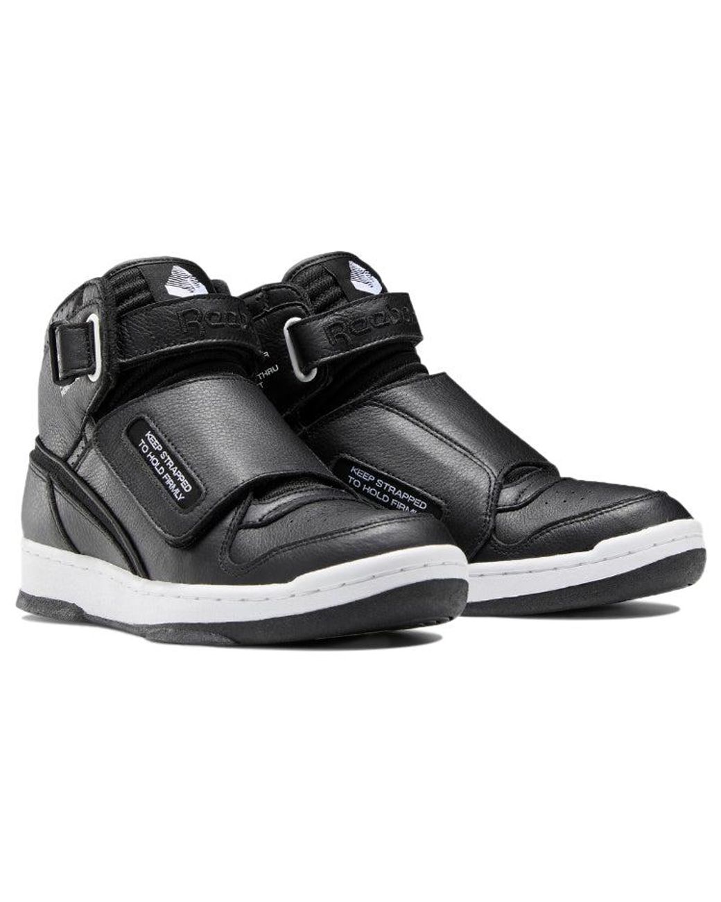 Reebok Black Mountain Research X Alien Stomper for men
