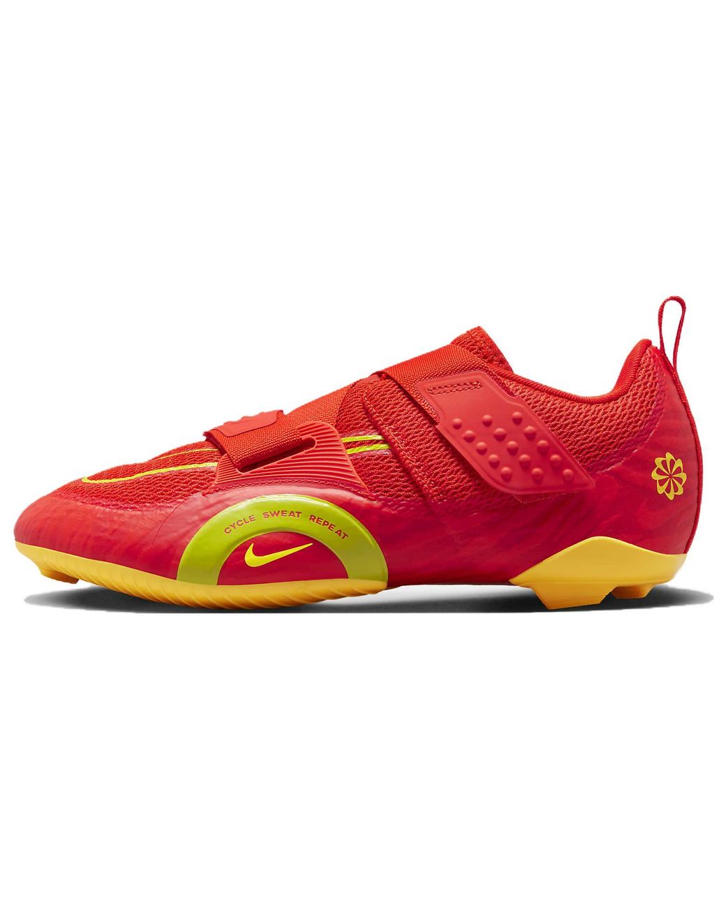 Nike Red Superrep Cycle 2 Next Nature 'Picante Bright Cactus' for men
