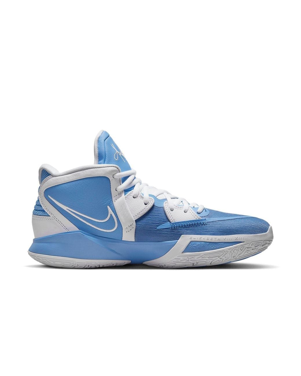 Nike Blue Kyrie Infinity Tb 'University' for men