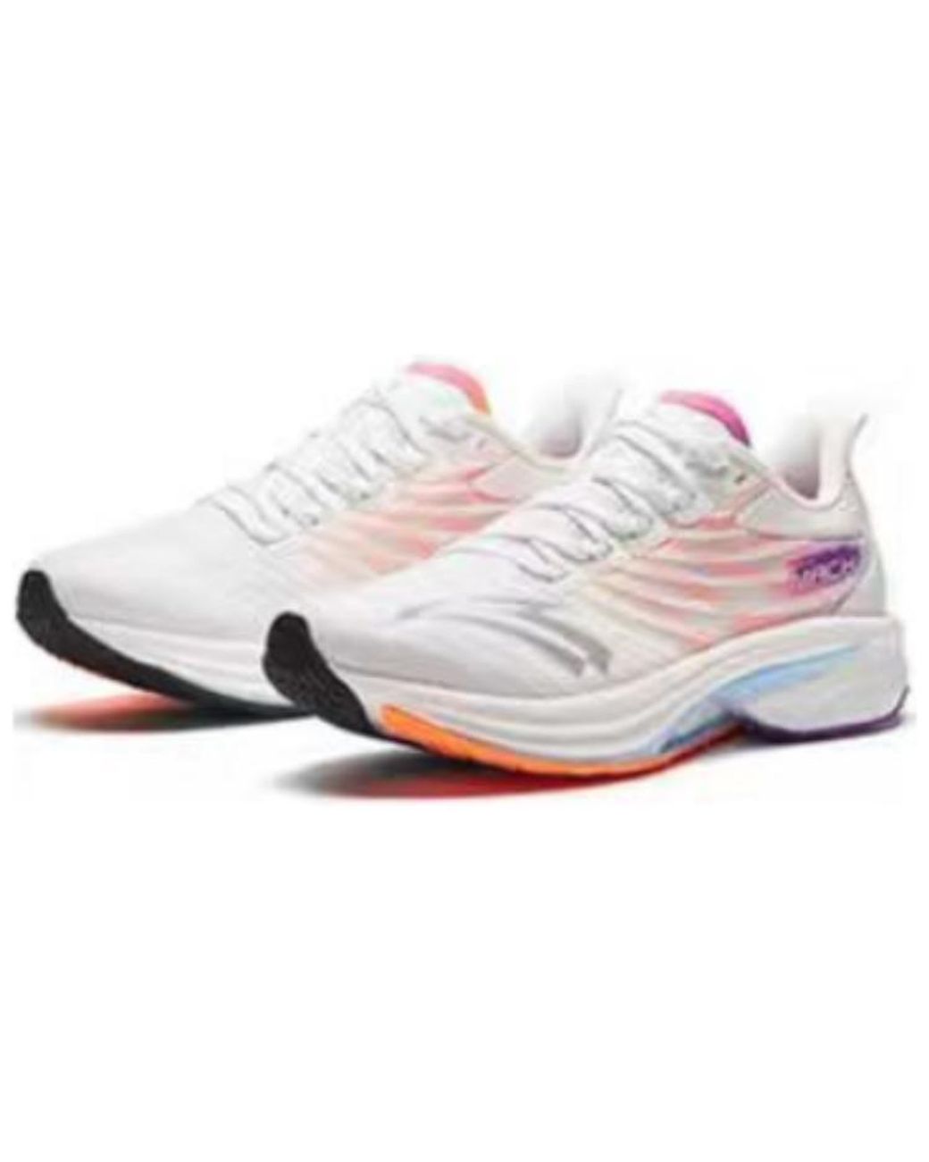 Anta White (Wmns) Mach 4
