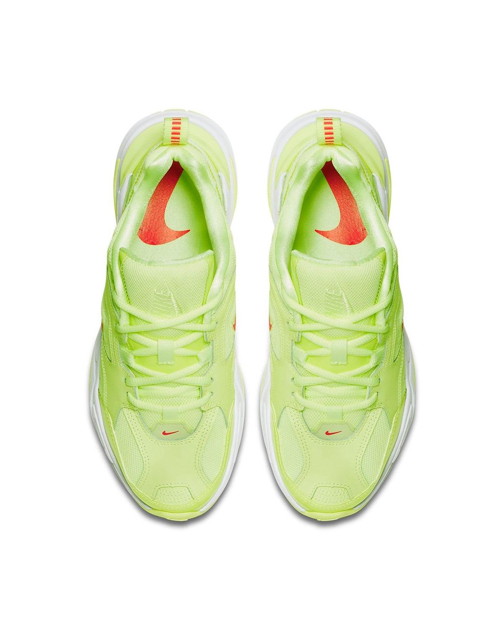 Nike Yellow (Wmns) M2K Tekno 'Barely Volt'
