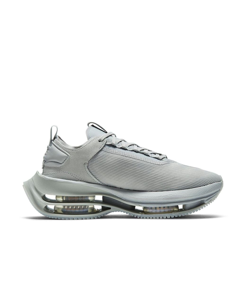 Nike Gray (Wmns) Zoom Double-Stacked Fog'