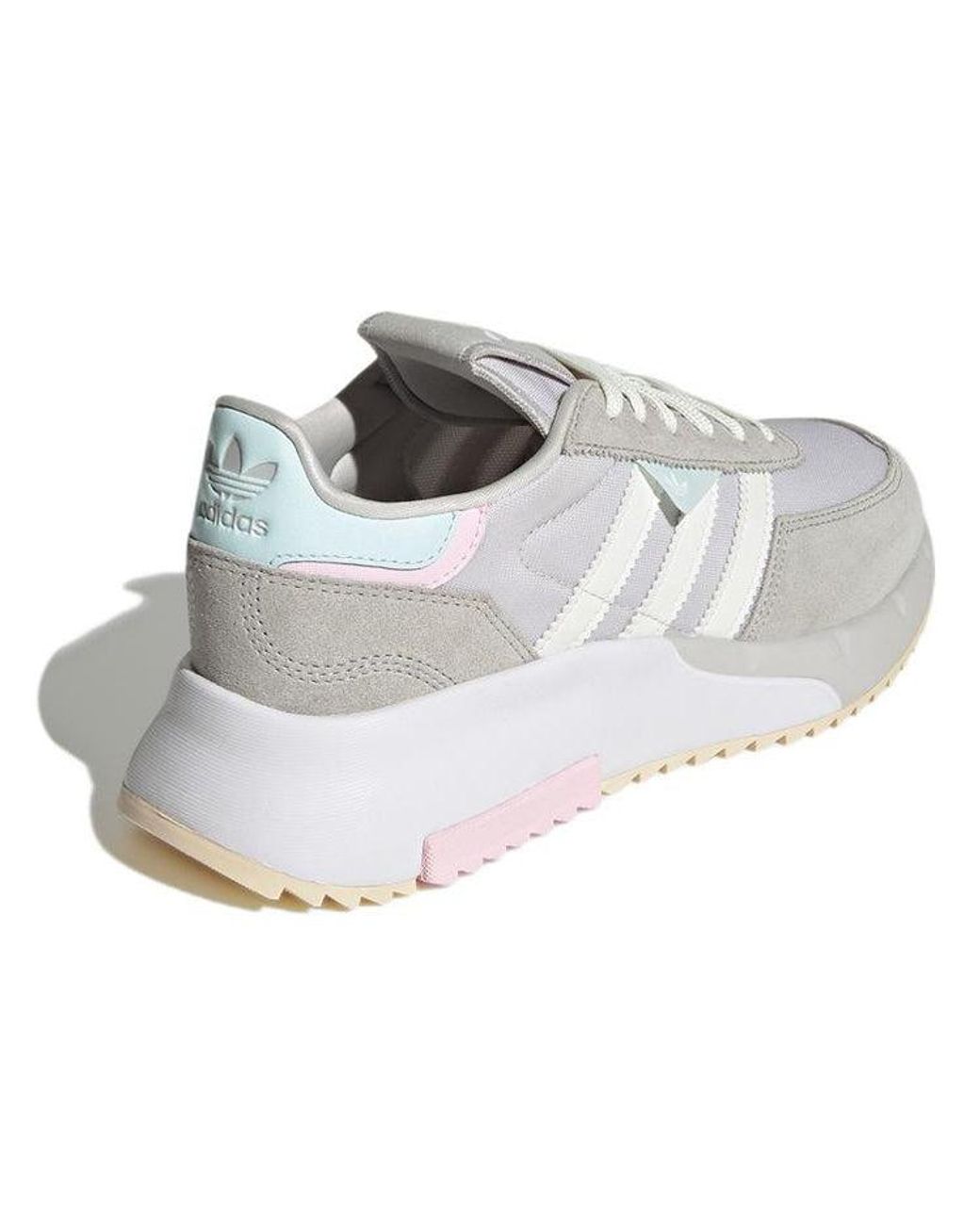 Adidas White (Wmns) Retropy F2 Shoes One Off'