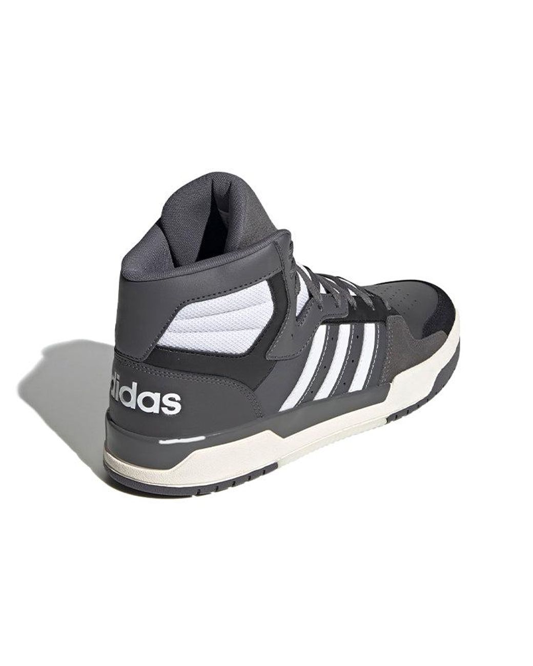 Adidas Black Entrap Mid for men