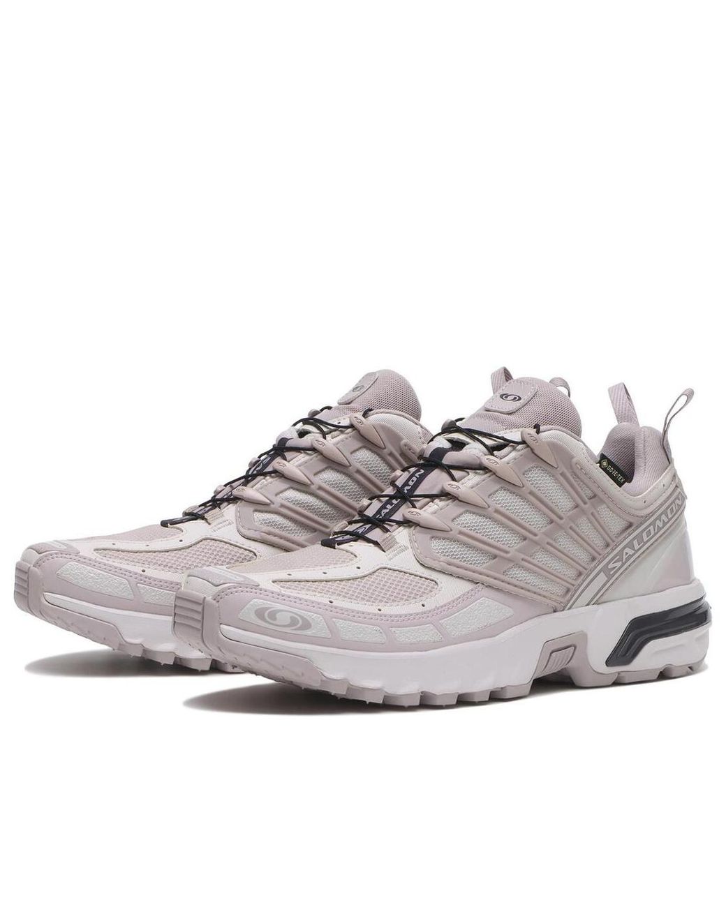 Salomon Purple Acs Pro Gore-Tex 'Cloud Lilac Ash' for men