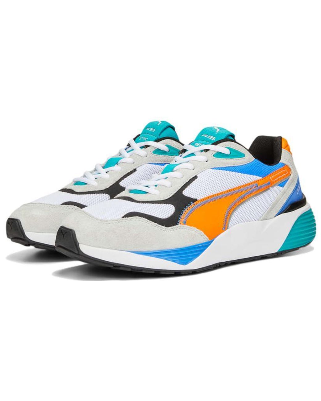 PUMA Blue S Rs-metric Sneaker for men