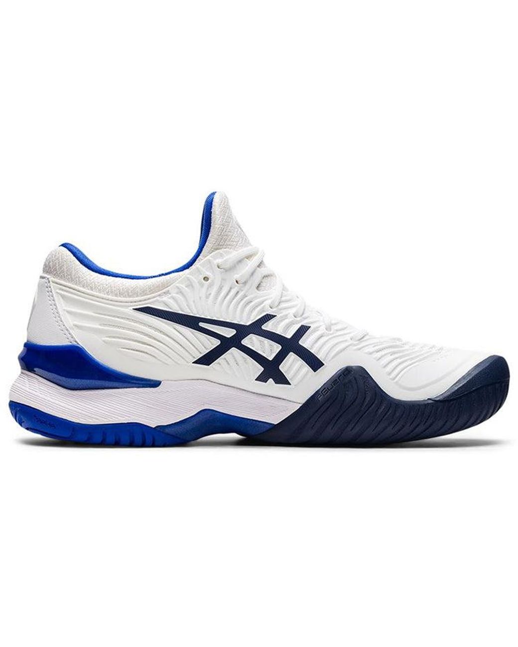 Asics Blue (Wmns) Court Ff 2