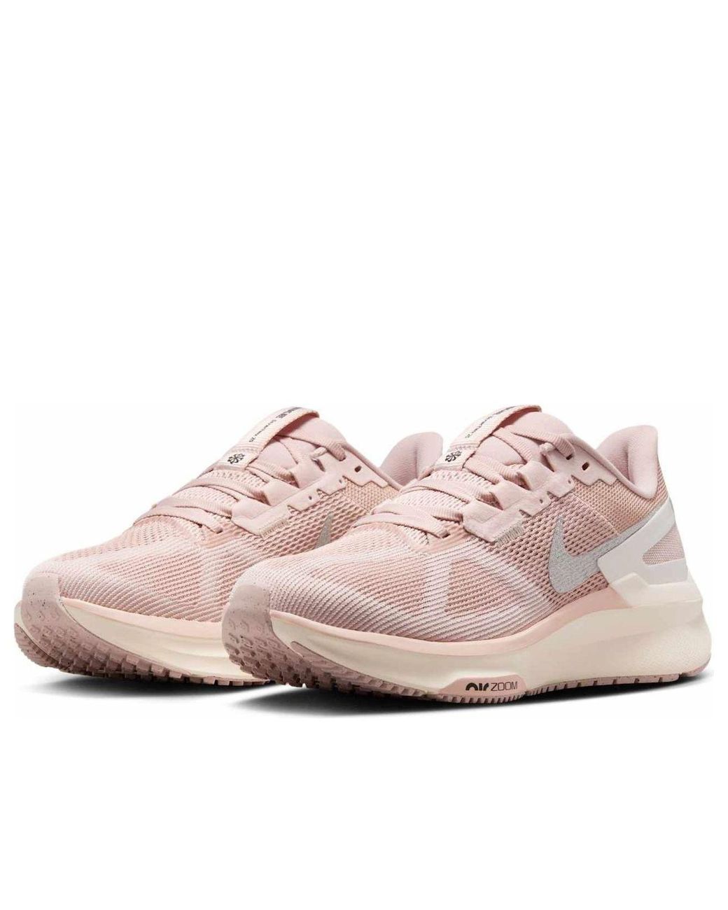 Nike Pink (Wmns) Air Zoom Structure 25 Prm Oxford Pale Ivory'