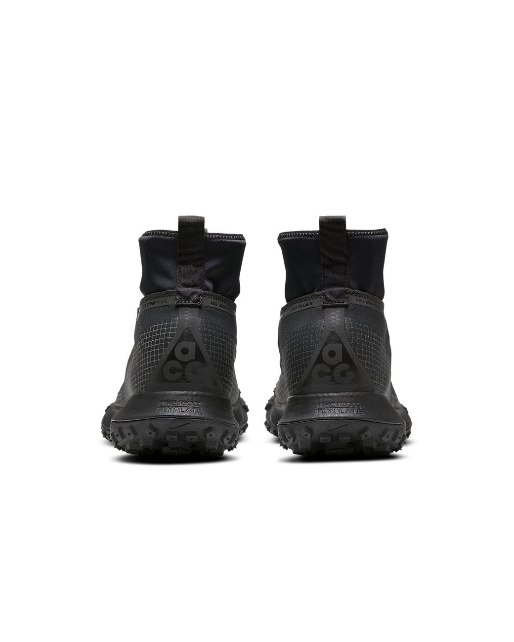 Nike Black Acg Mountain Fly Gore-Tex 'Dark' for men