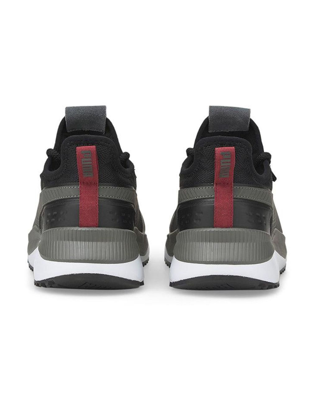 PUMA Black Pacer Future Street Plus for men