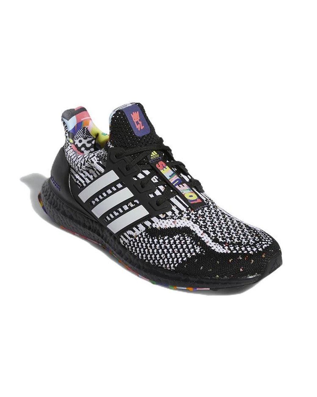 adidas gazelle silver green womens adidas Mens Ultraboost 5.0 DNA Shoes Running main image 0