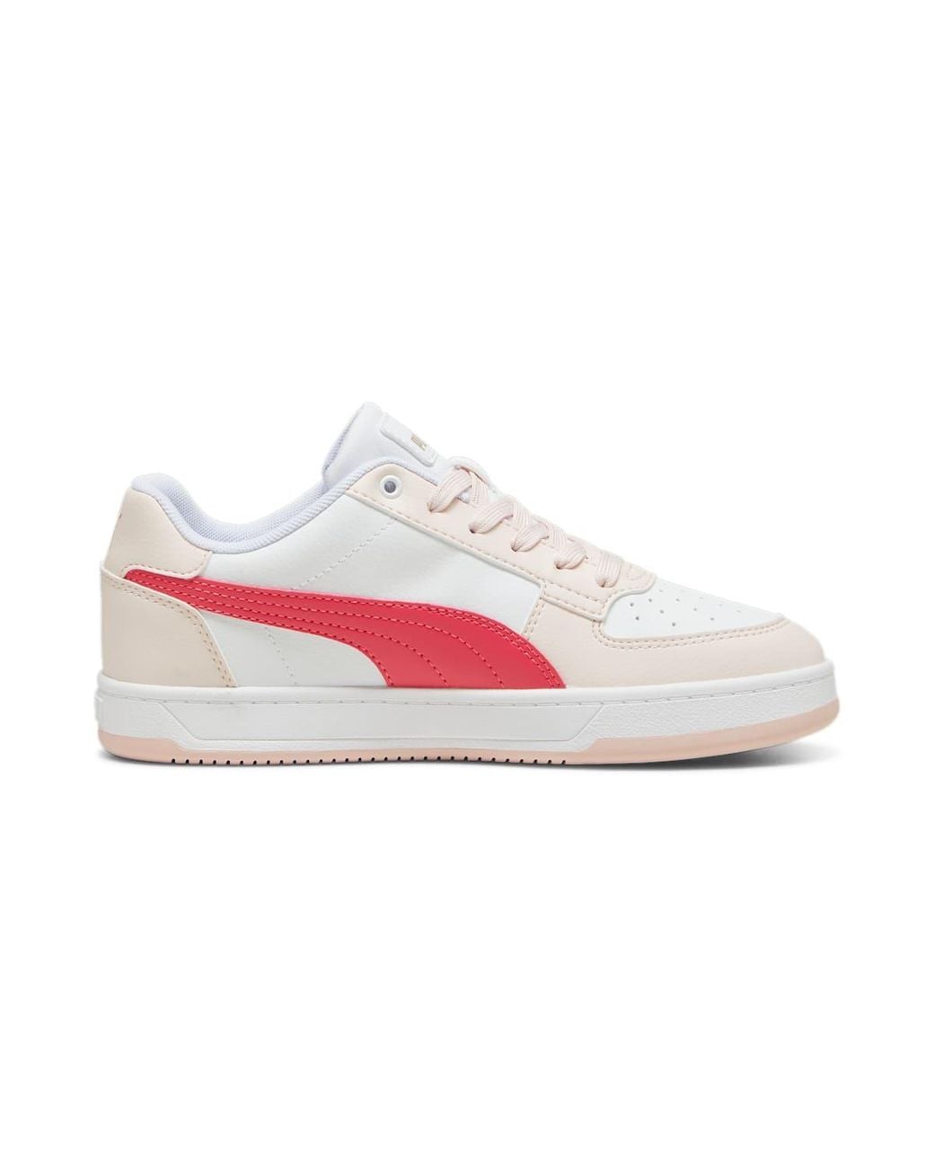 PUMA White Caven 2.0 'Island Tart Cherry' for men