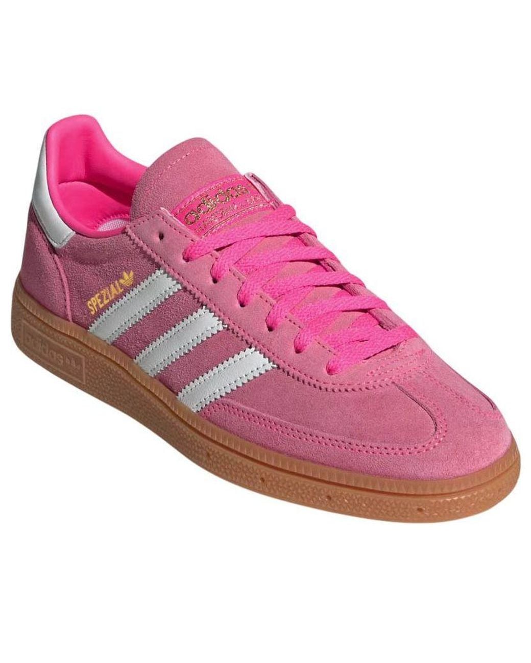 Adidas Pink (Wmns) Handball Spezial 'Lucid'