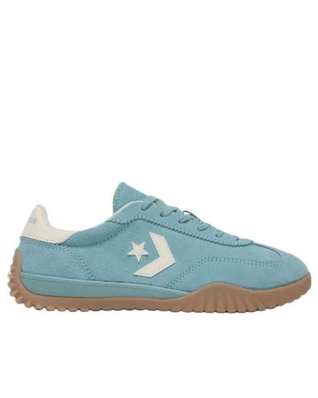 Converse Blue Run Star Trainer Ox 'Sage' for men