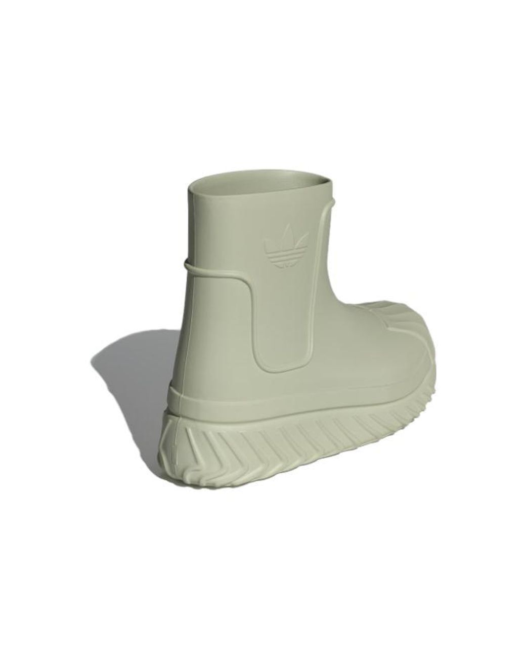 Adidas Green Adifom Superstar Bootie