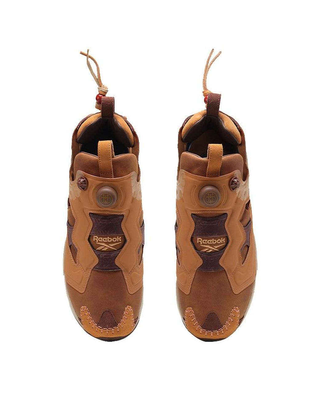 Reebok Brown Instapump Fury 94 'Chinese New Year' for men