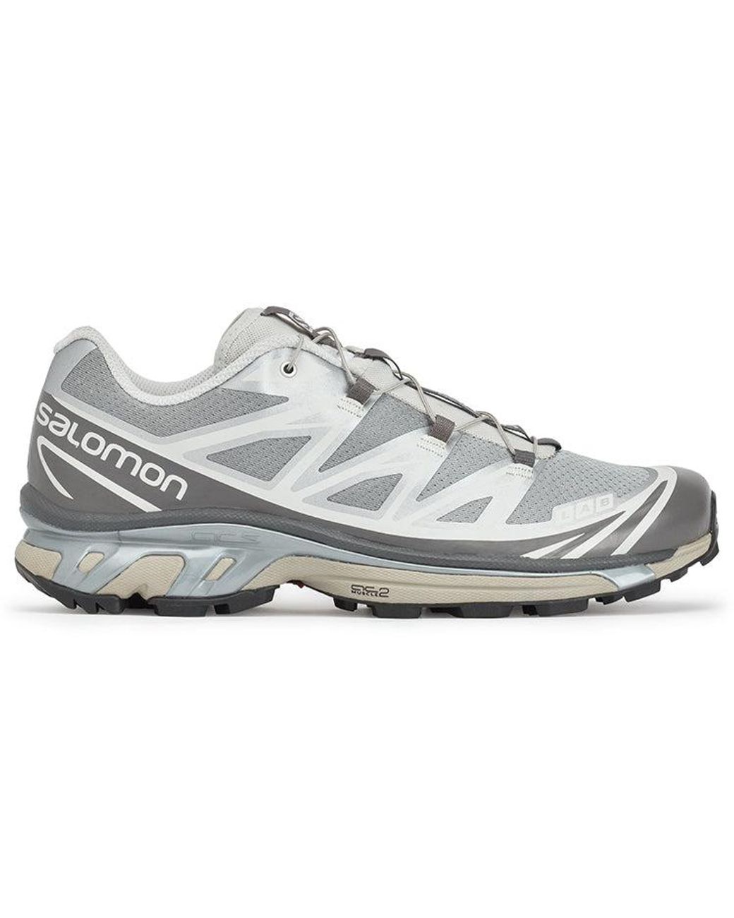 Salomon White Xt-6 Adv For Dsm Trail for men