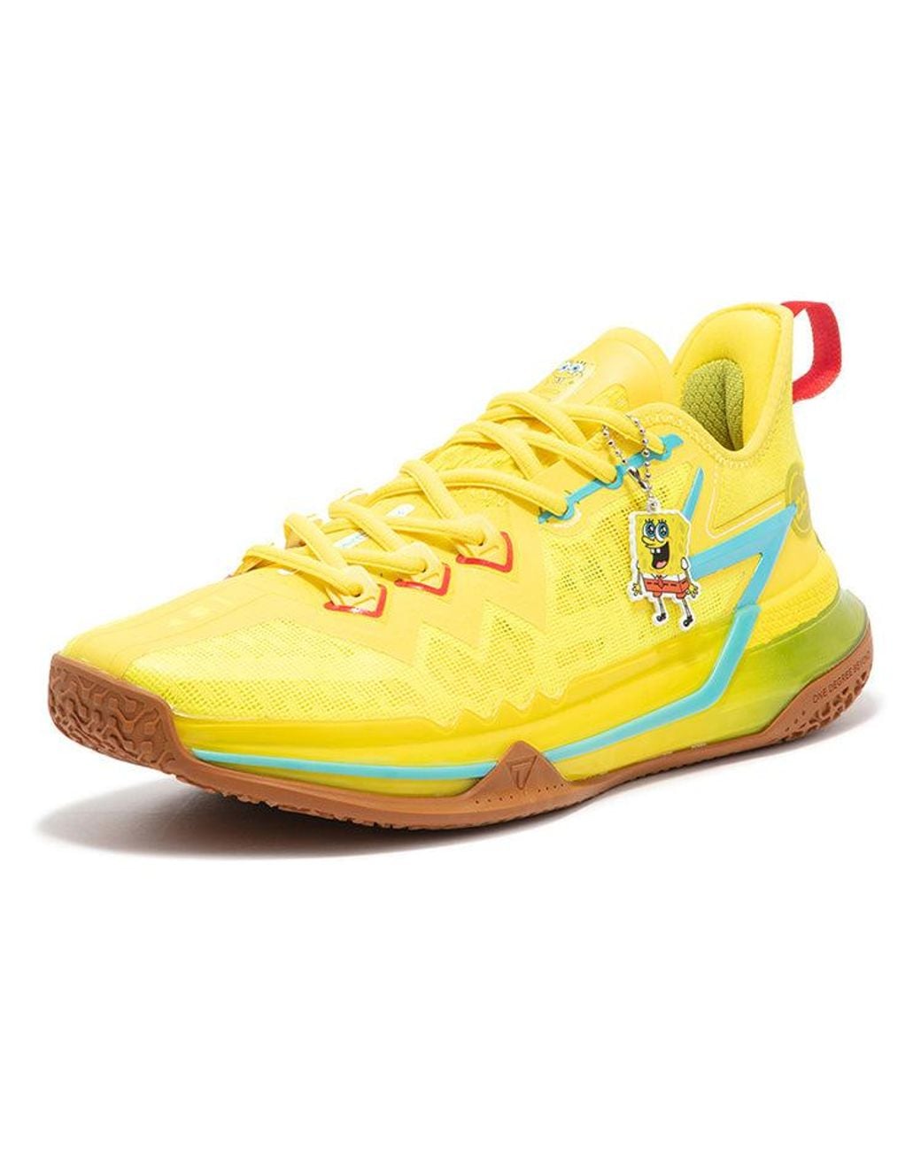 361 Degrees Yellow Big3 Future 'Spongebob' for men