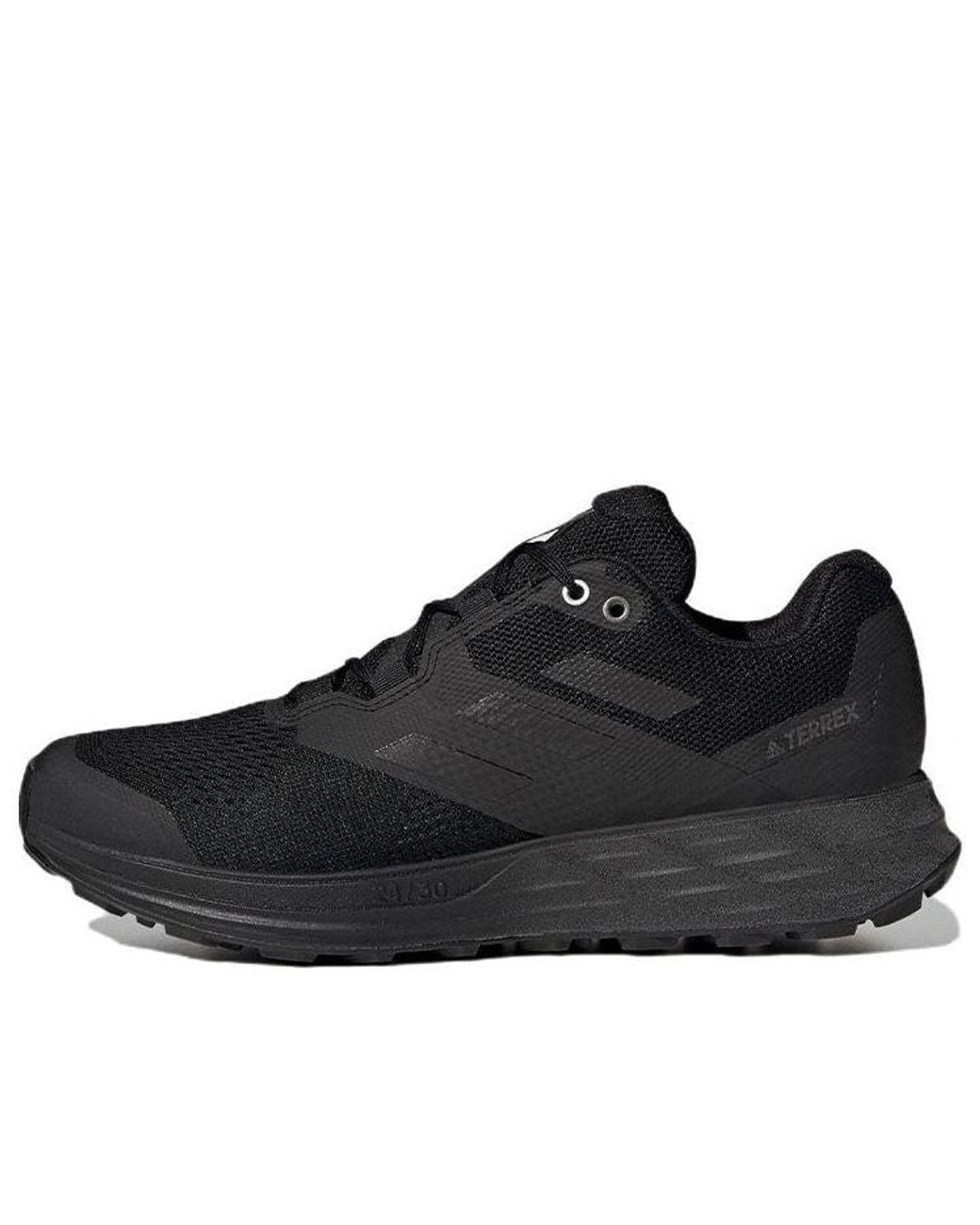Adidas Black Terrex Two Flow for men