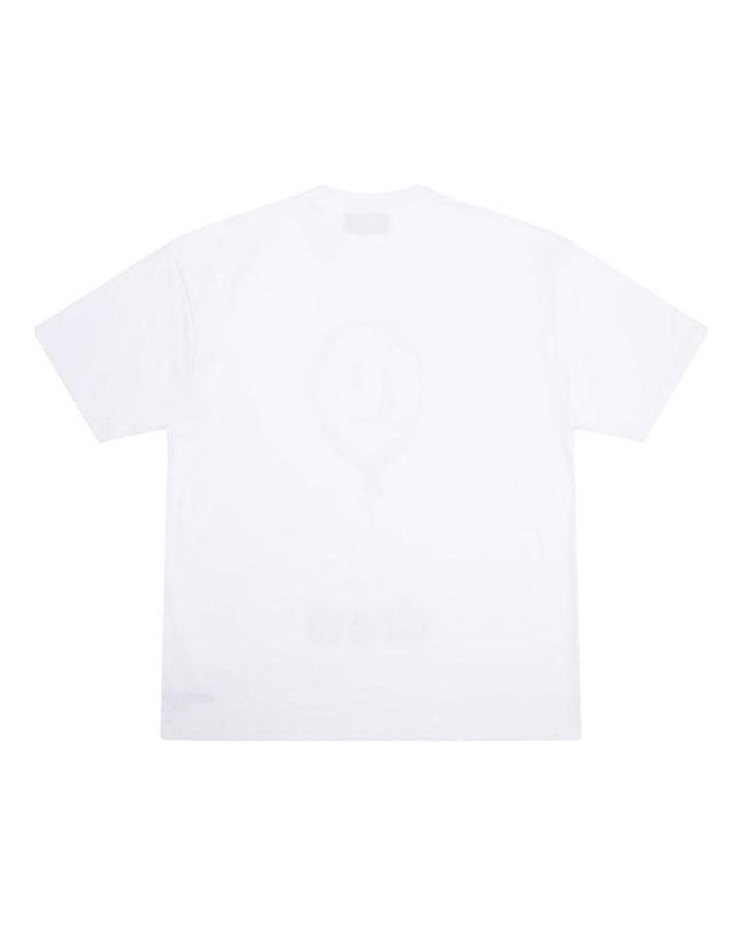 Drew House White Real Joy T-Shirt for men