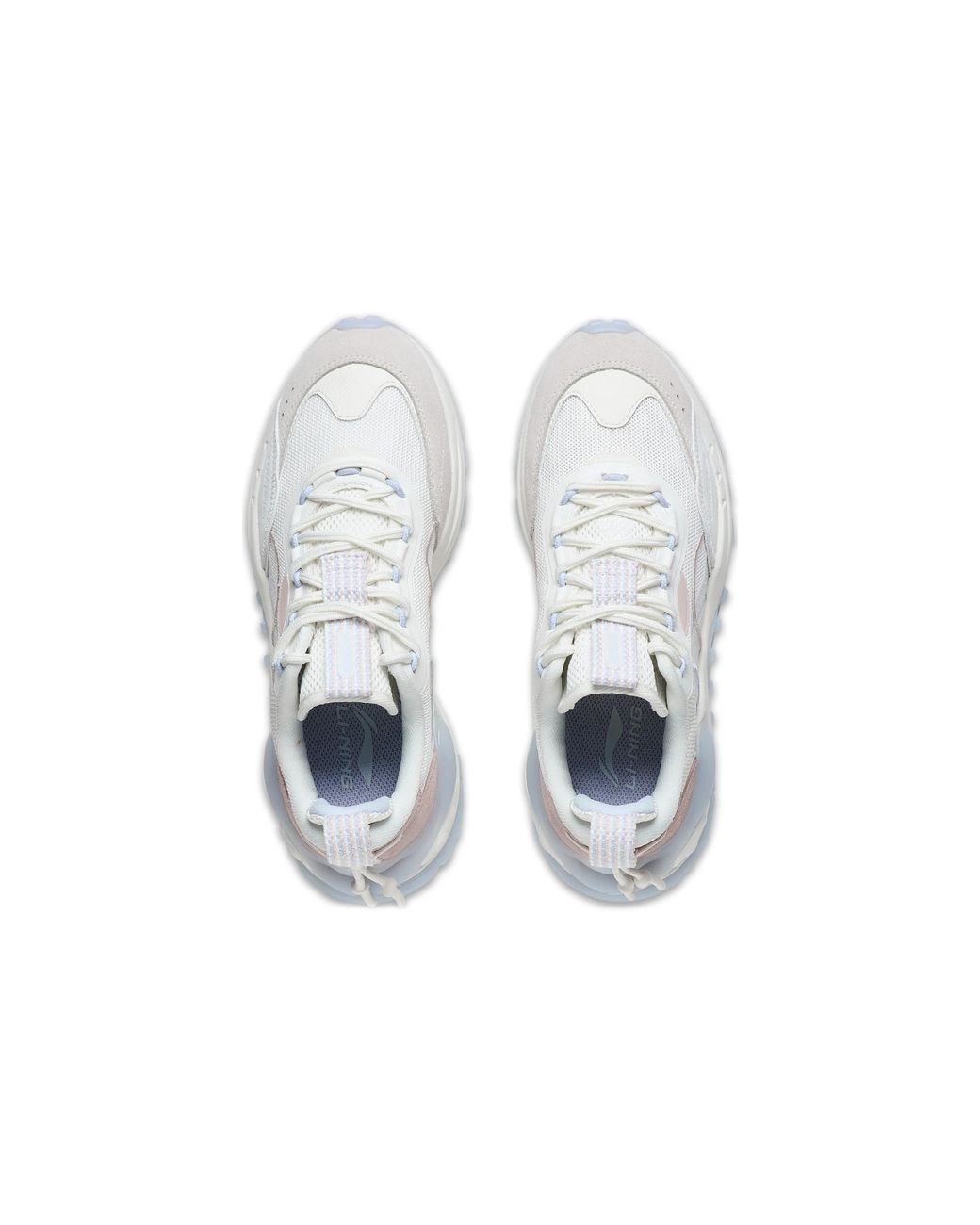 Li-ning White (Wmns) Counterflow Startrails Light'