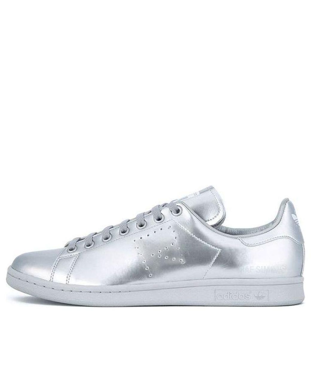 adidas gazelle silver green womens adidas Originals Stan Smith Lux - HP2201 | SNS