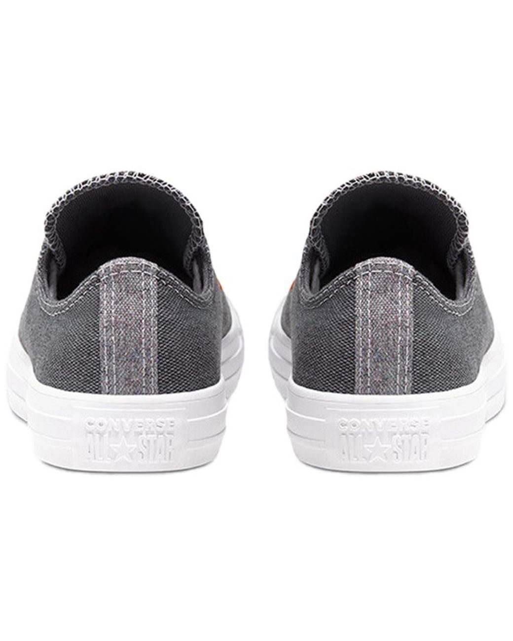 Converse Blue Chuck Taylor All Star Renew Low 'Dark' for men
