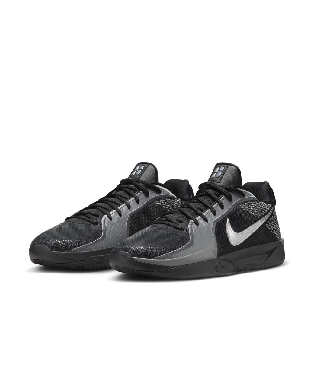 Nike Black (Wmns) Sabrina 2 'Mirrored'