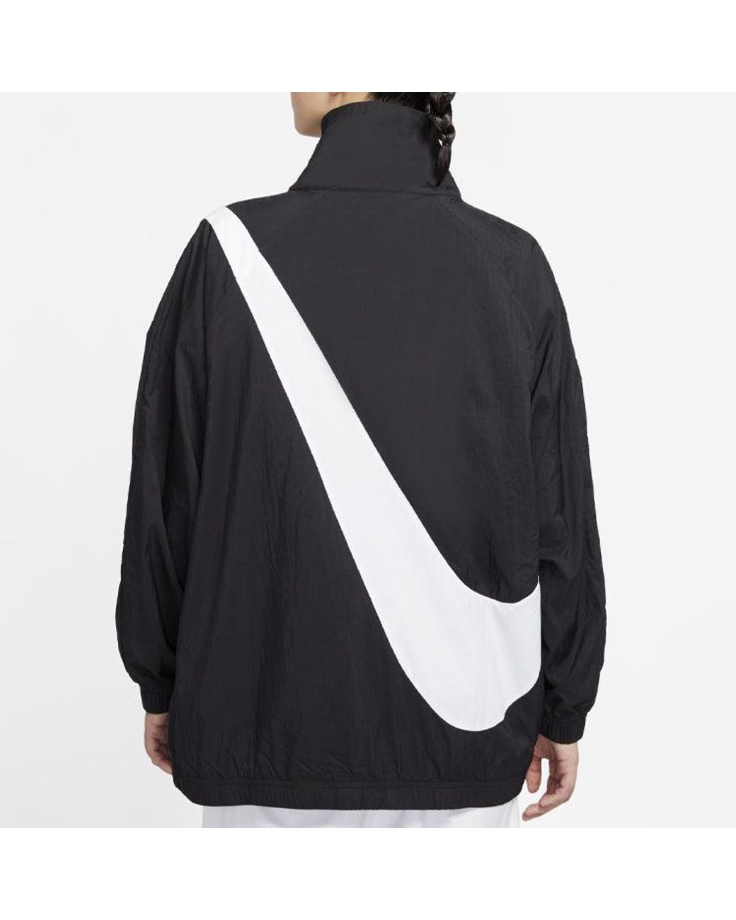 Nike Black (Wmns) Big Swoosh Jacket