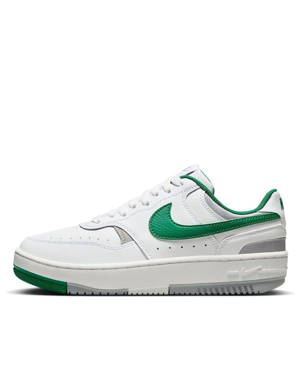 Nike Green Gamma Force Sneakers