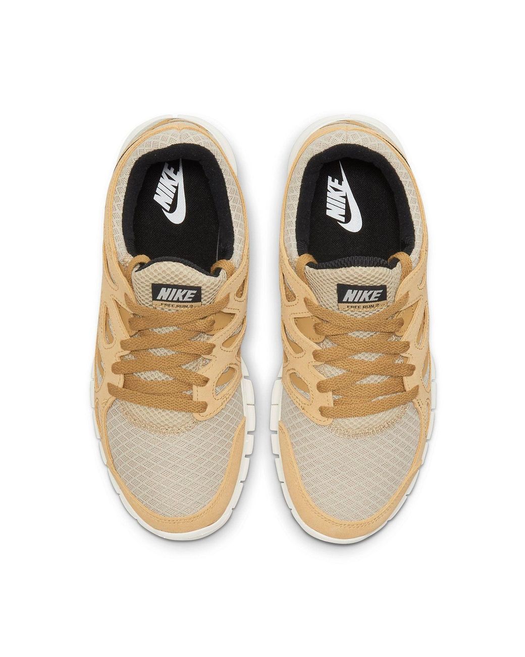 Nike Natural (Wmns) Free Run 2 'Rattan'