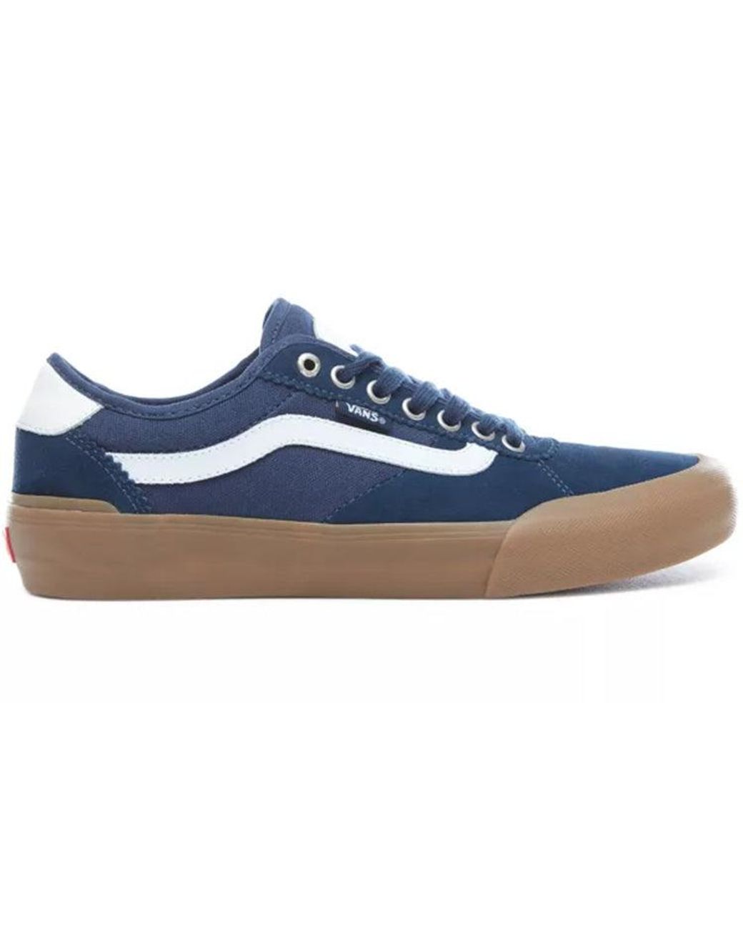 Vans Blue Chima Pro 2 for men