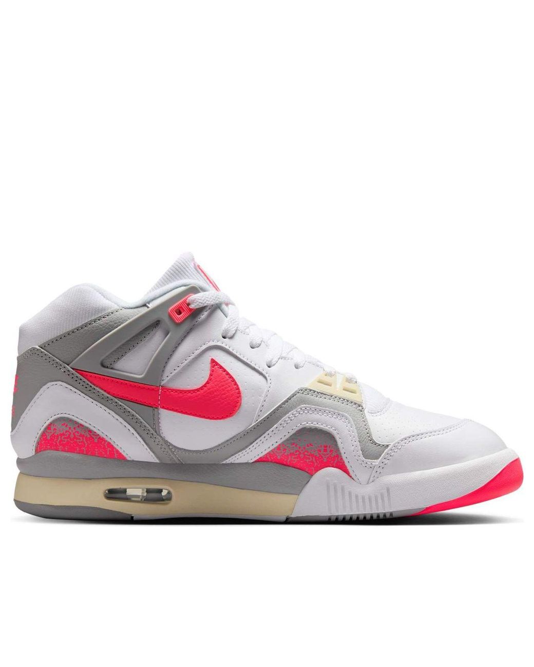 Nike White Air Tech Challenge 2 'Racer' Fz9033-100 for men