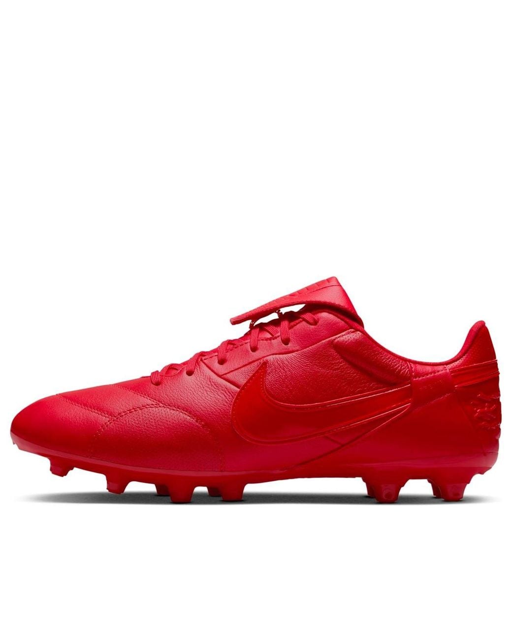 Nike Red Premier 3 Low Fg 'Fire' Hm0265-600 for men