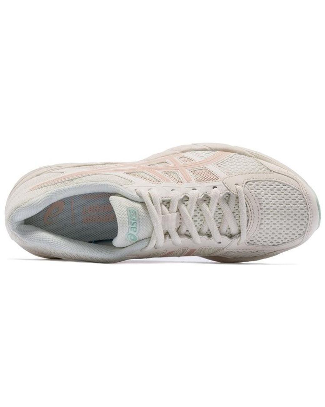 Asics White (Wmns) Gel-Contend 4