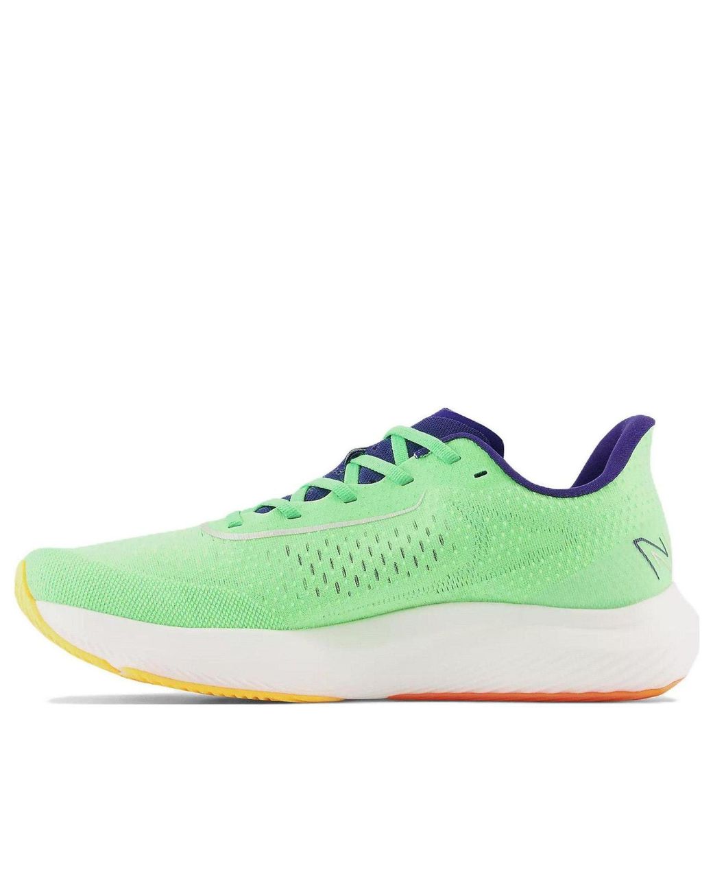 New Balance Green Fuelcell Rebel V3 for men