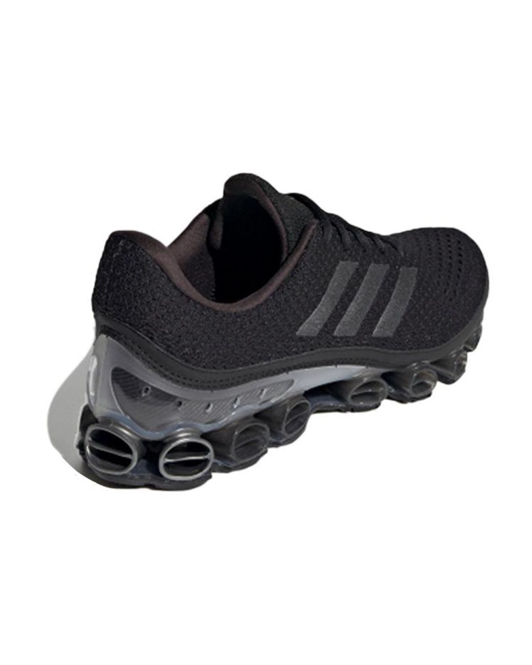 Adidas Black Microbounce for men