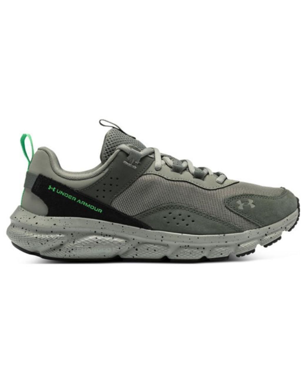 Under Armour Brown Ua Charged Verssert for men