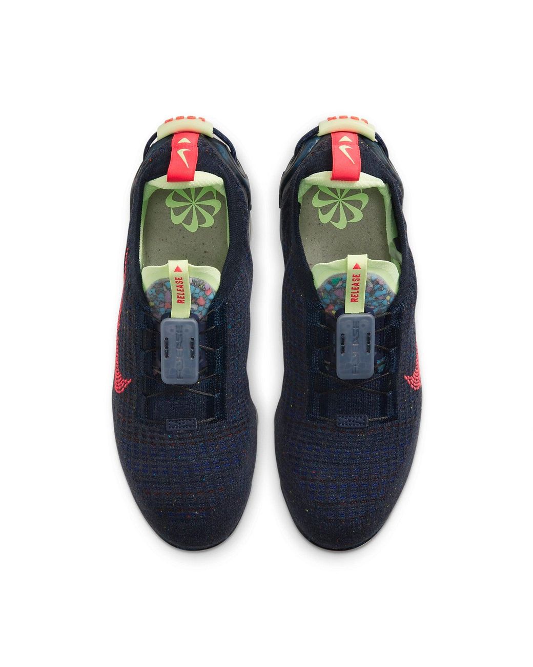 Nike Blue Air Vapormax 2020 Flyknit 'Obsidian Siren' for men