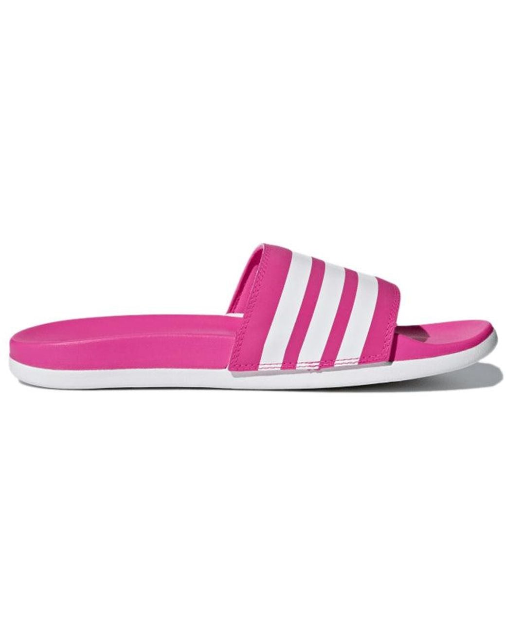 Adidas Pink (Wmns) Adilette Comfort 'Rose'