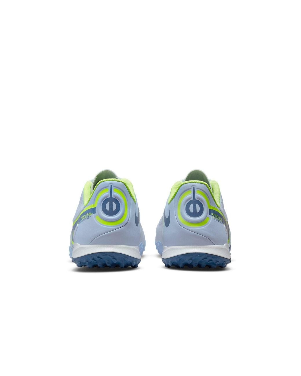 Nike Blue Tiempo Legend 9 Academy Tf Turf for men