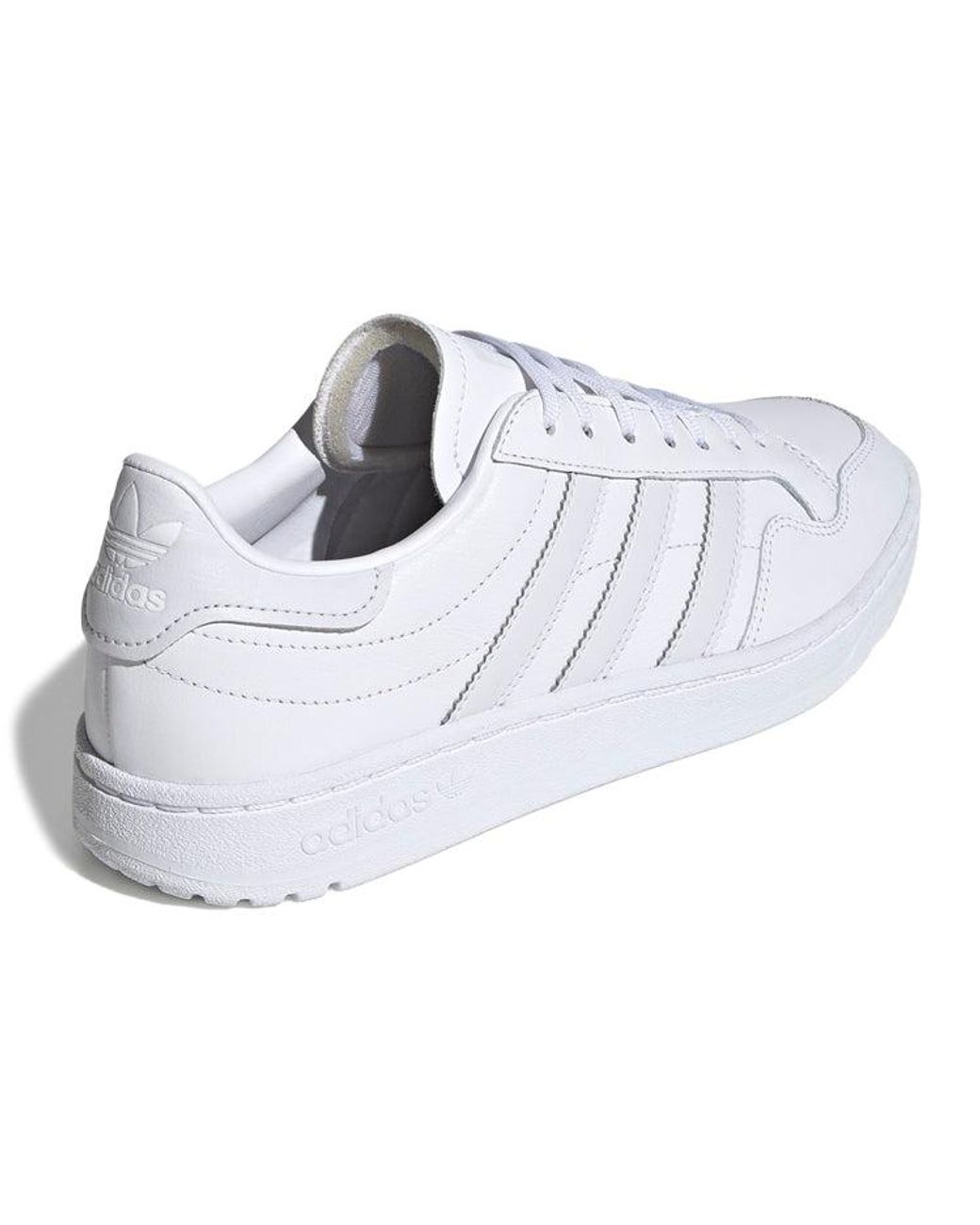 Adidas White (Wmns) Originals Team Court
