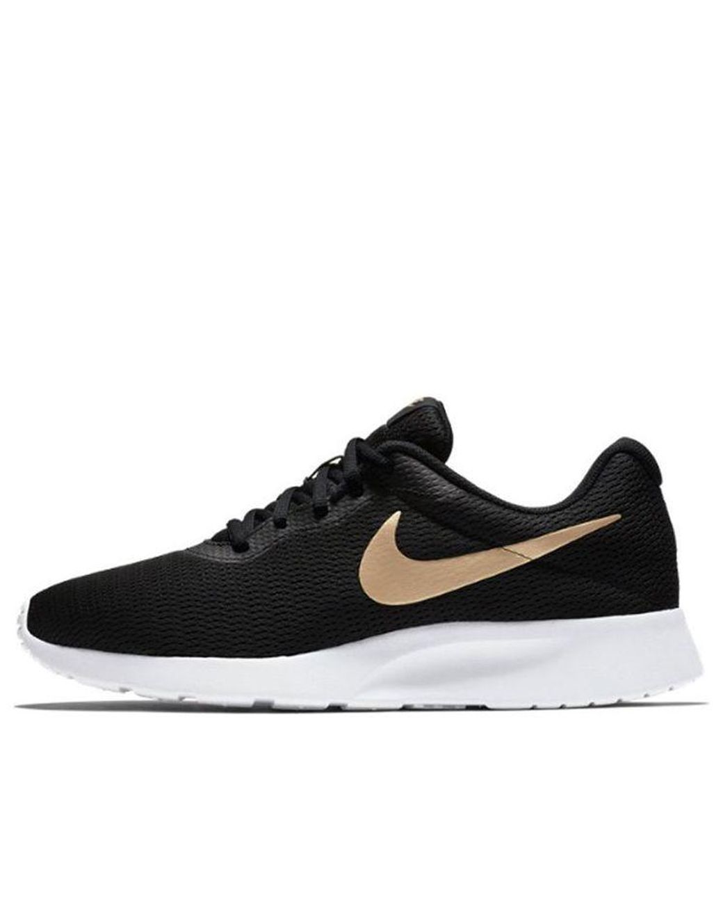 Nike Black Tanjun 'Metallic' for men