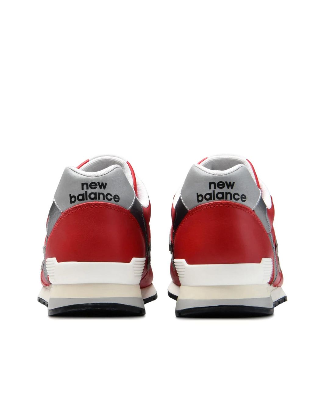 New Balance Red 996 Shoes Cm996Rk2 for men