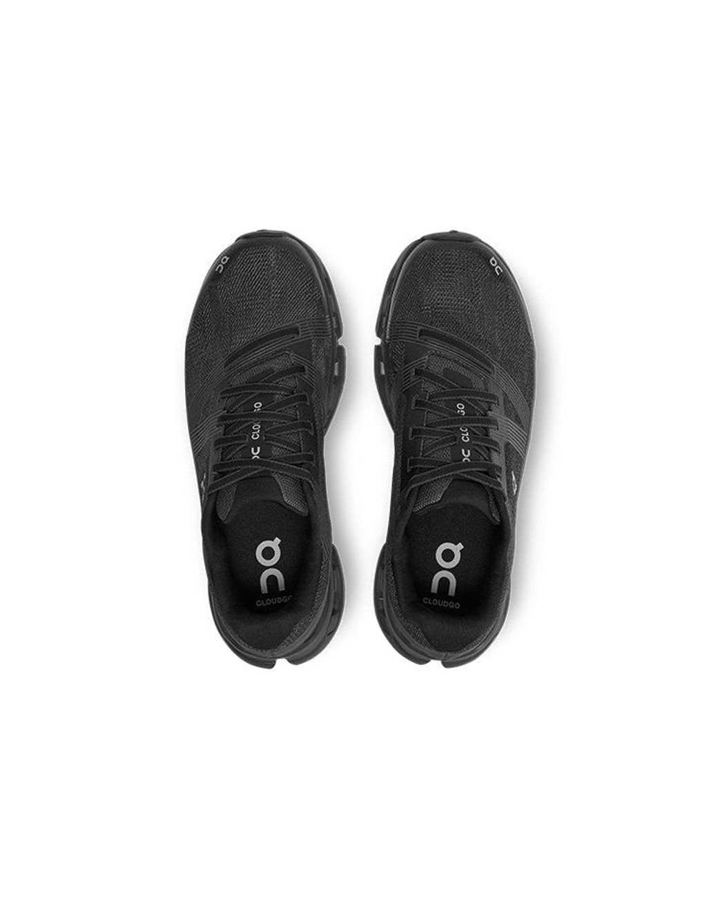 On Shoes Black (Wmns) Cloudgo Eclipse'