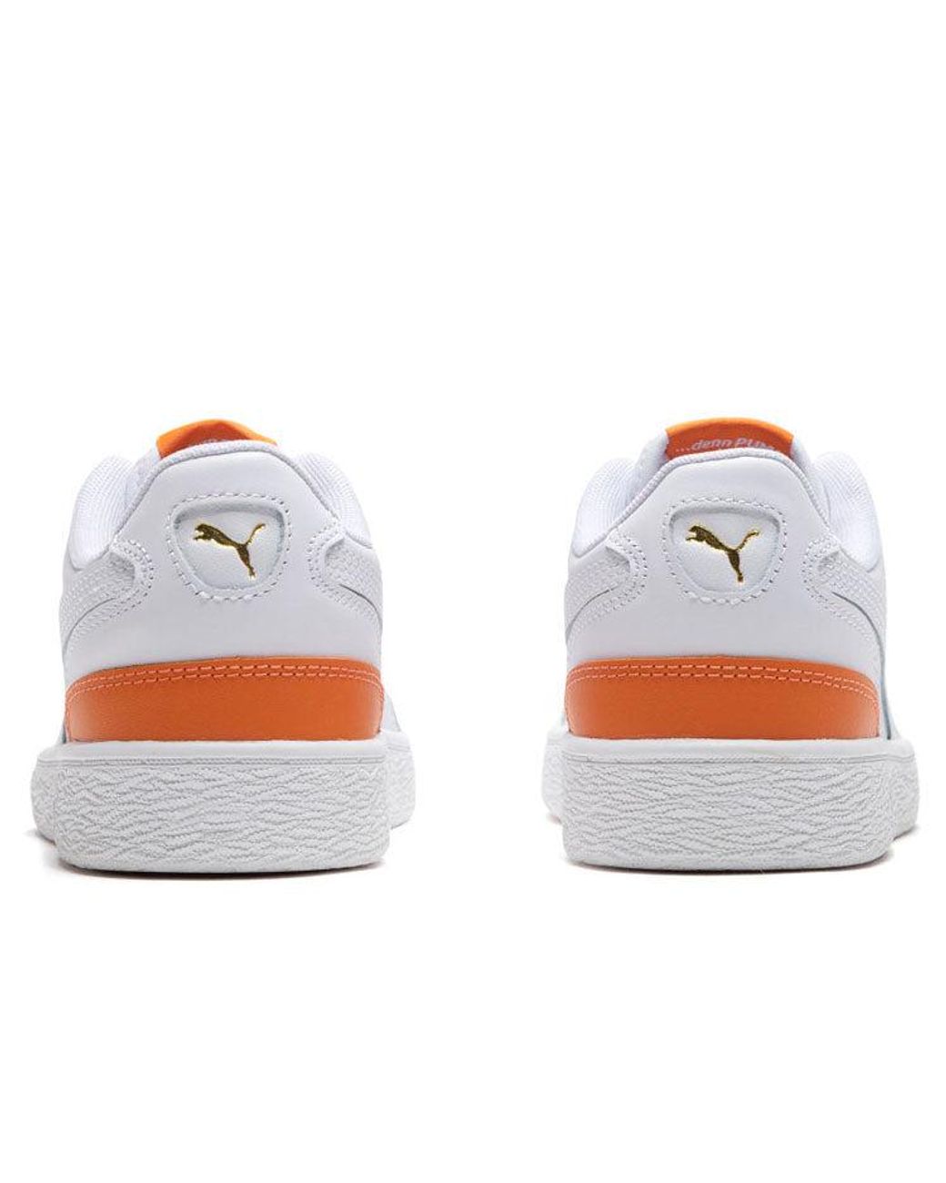 PUMA White Ralph Sampson Lo 'Jaffa' for men
