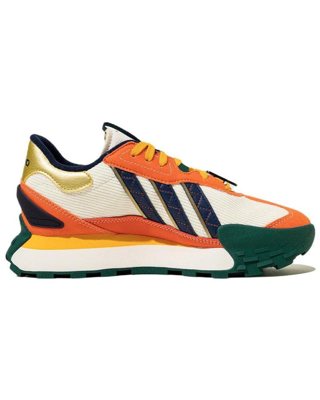 Adidas Blue Futro Mixr Fm for men