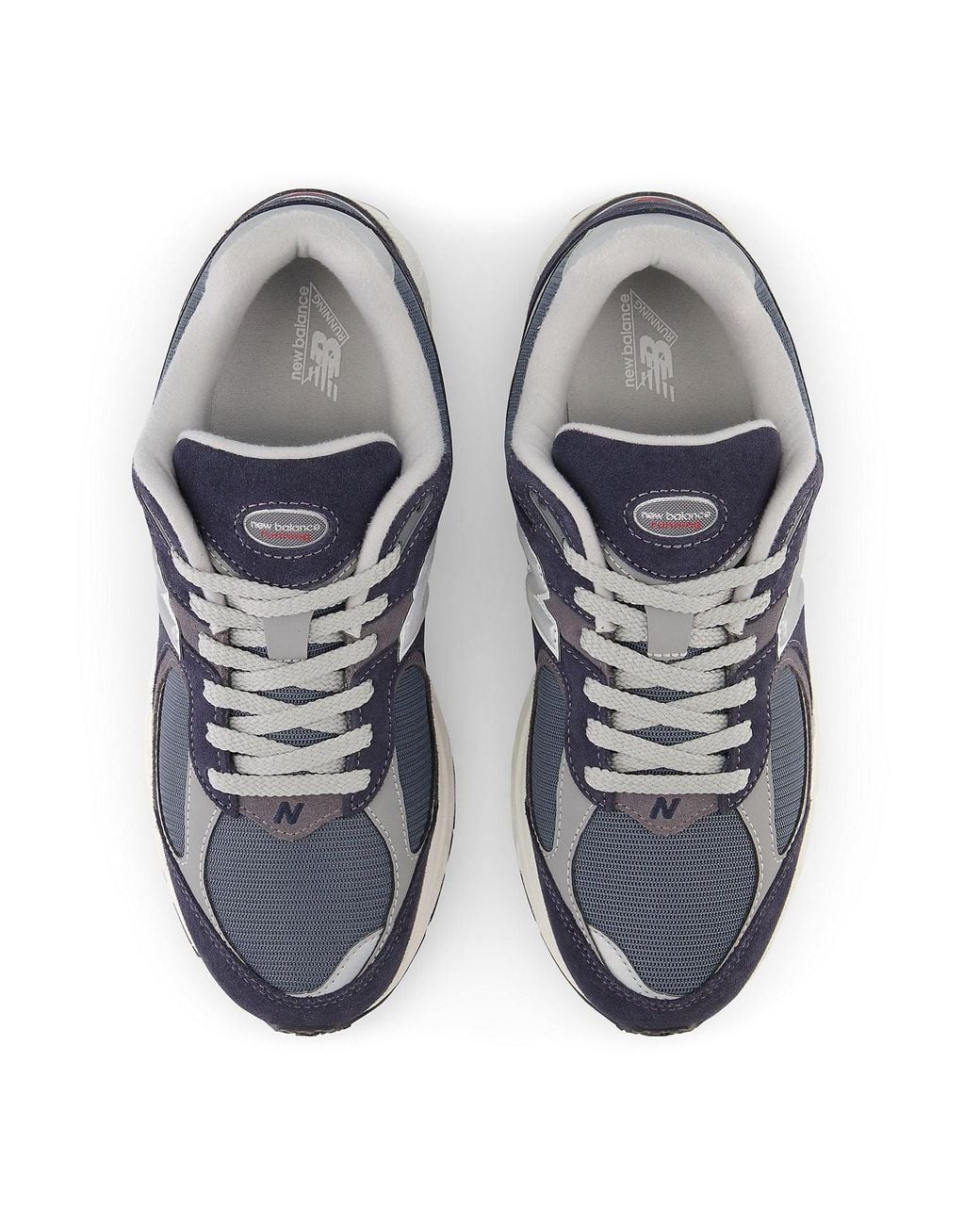 New Balance Blue 2002R 'Eclipse Raincloud' for men