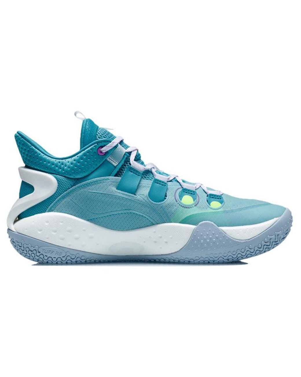 Li-ning Blue Sonic 9 Low 'Light Angle' for men