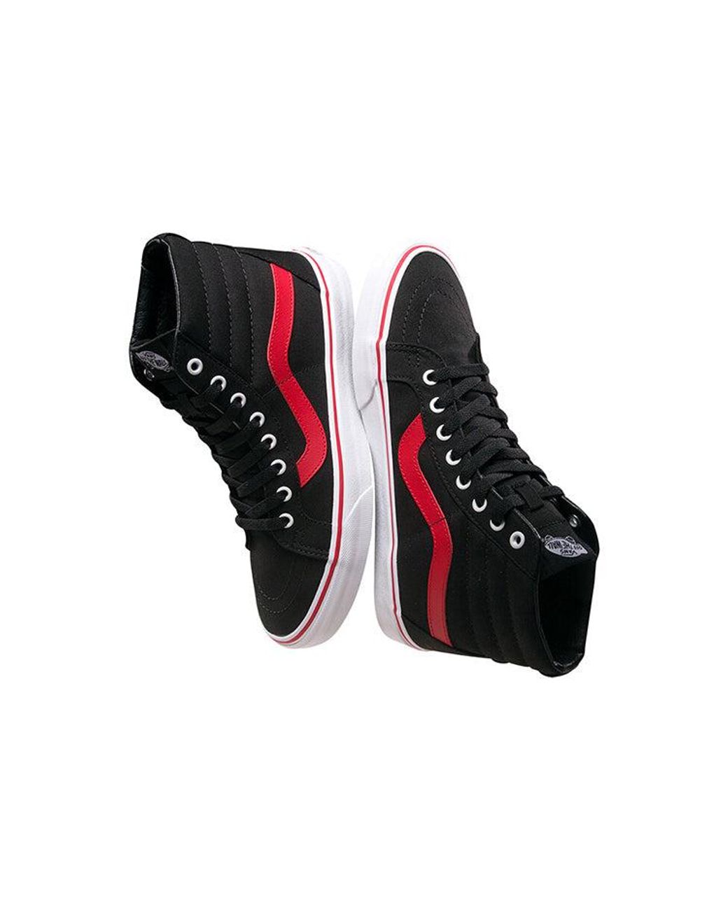 Vans Black Sk8-Hi Reissue 'Pop' for men